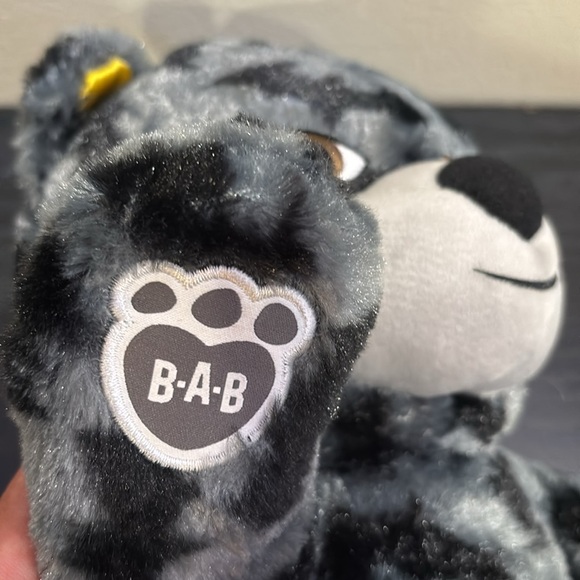 Build a bear Batman  Stuffed Bear - Picture 6 of 6